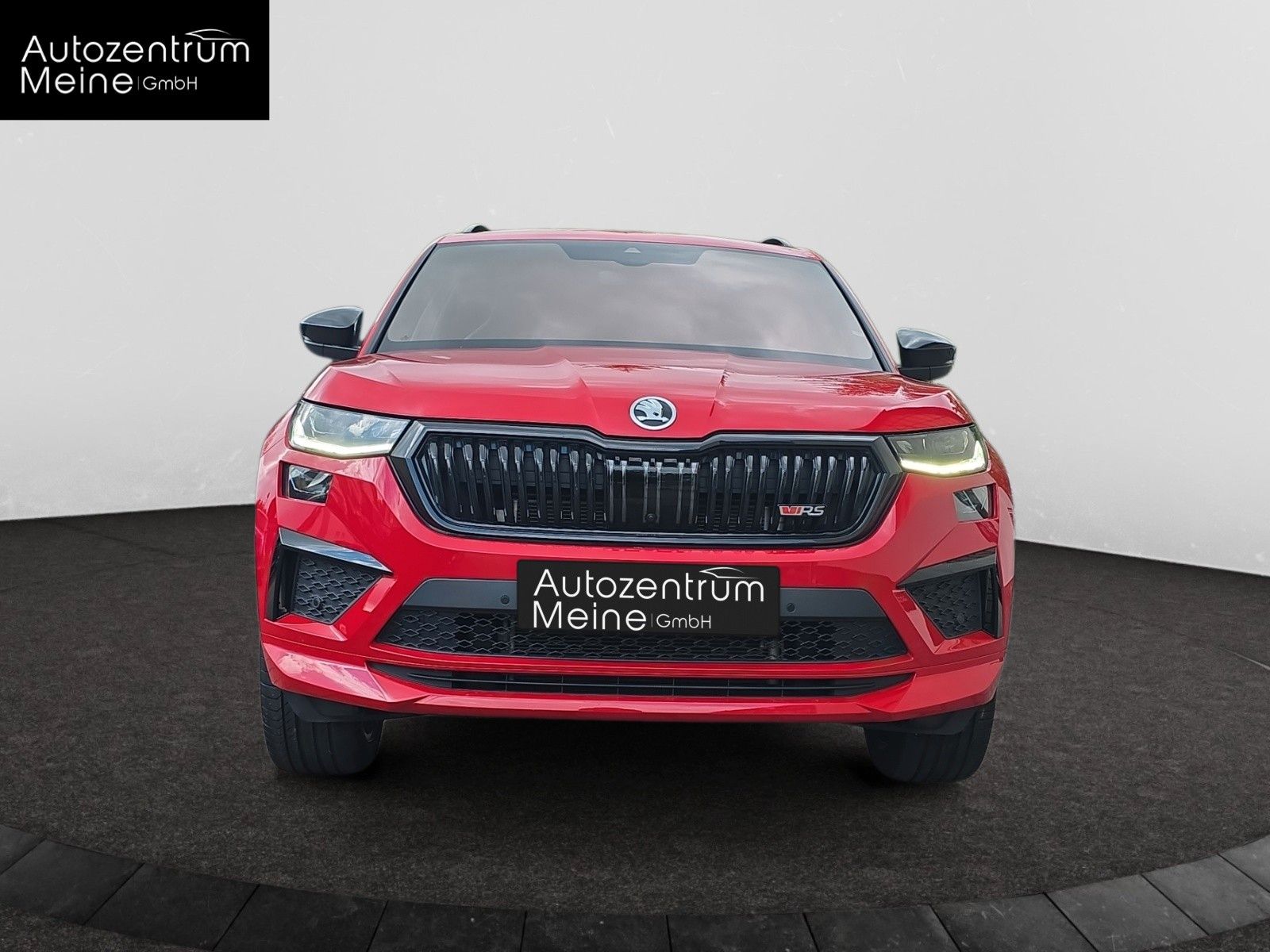 Skoda Kodiaq RS 4x4*ACC*7-Sitzer*AHK*Matrix-Beam*360°