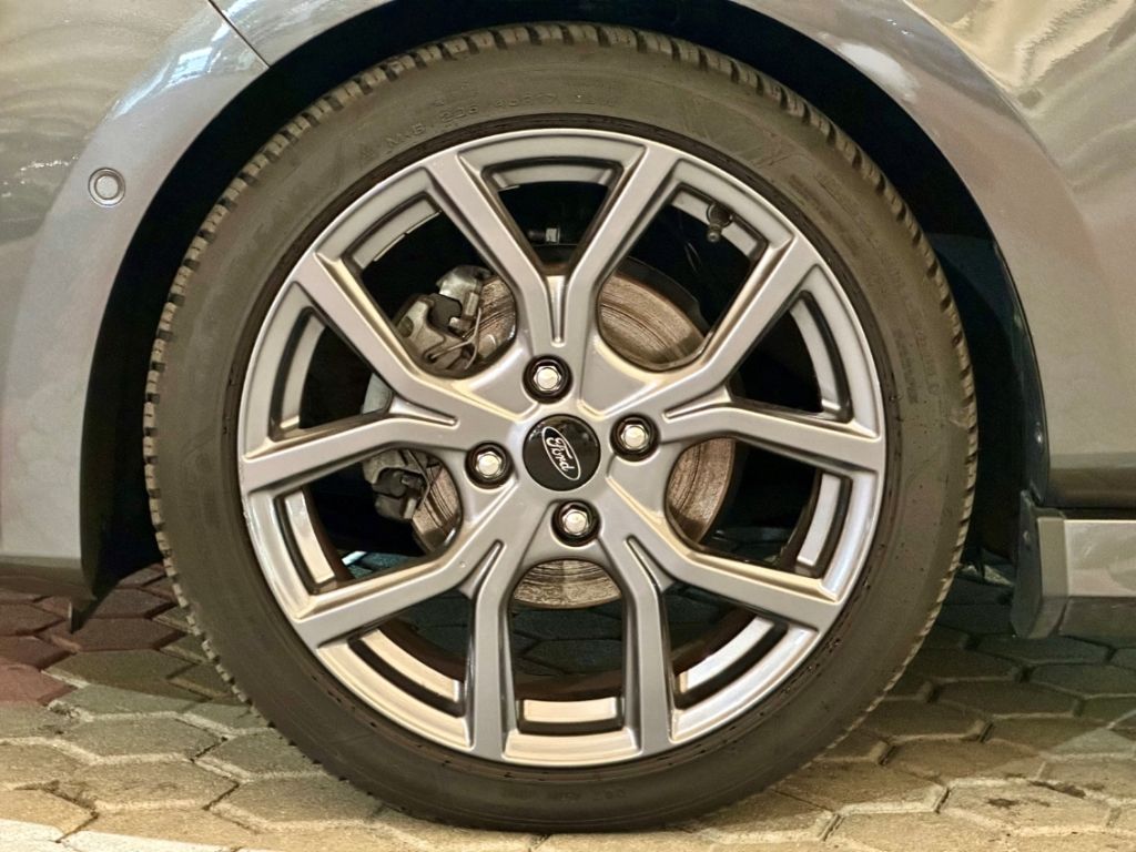 Ford Fiesta ST-Line X+Automatik+Key-Free+Kamera+Navi