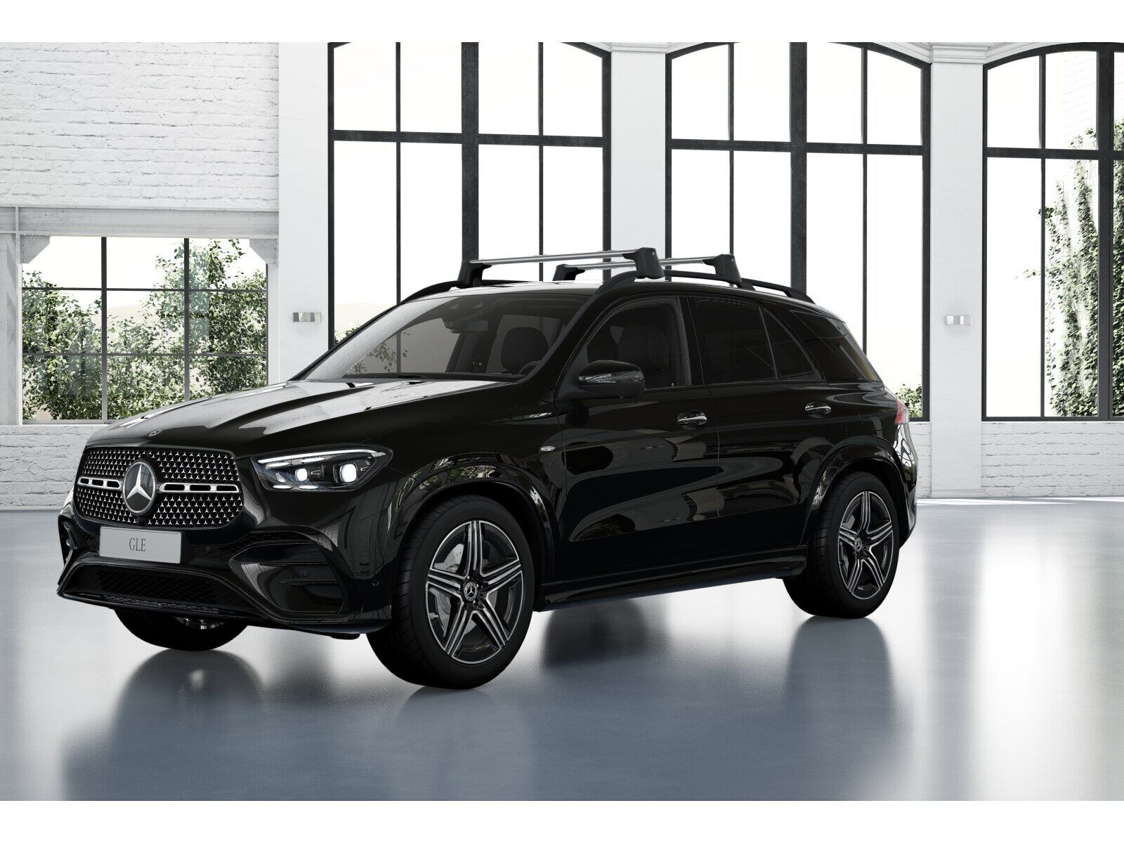 Mercedes-Benz GLE 350 de 4M AMG AHK Pano. gewerbl.Leas.ab 829