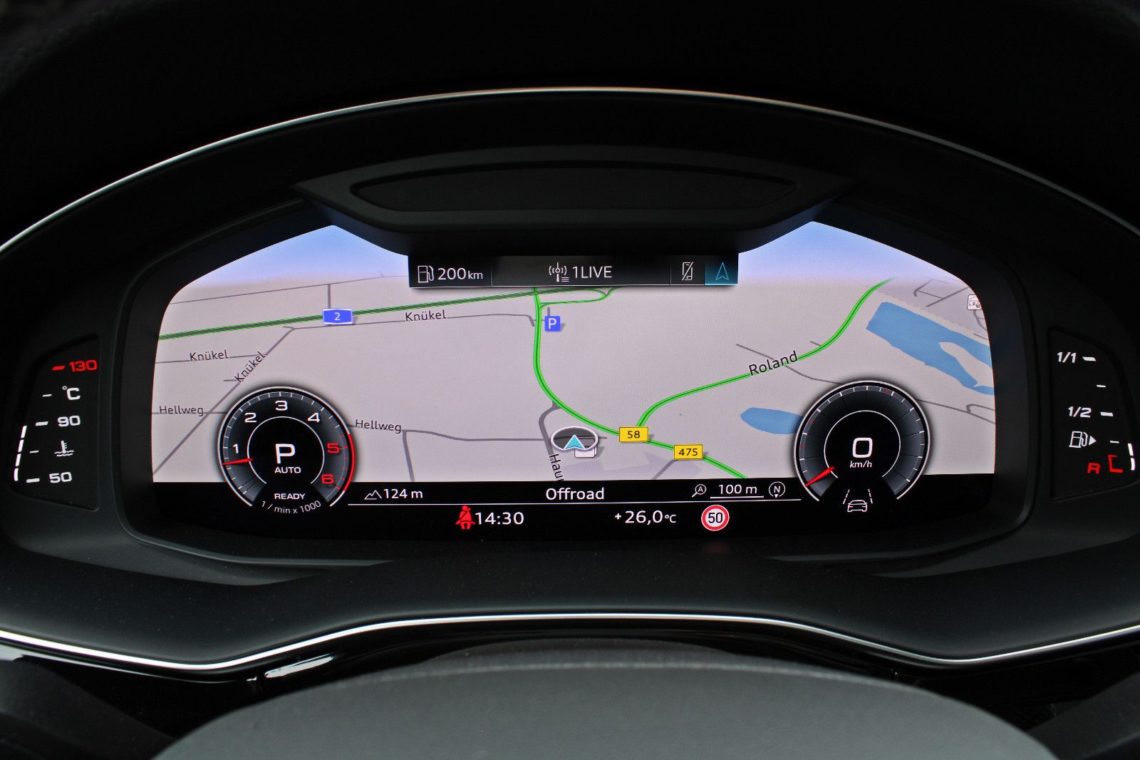 Audi Q7 50TDI qu S LINE PANO AHK STANDHZ 7-SITZER HuD