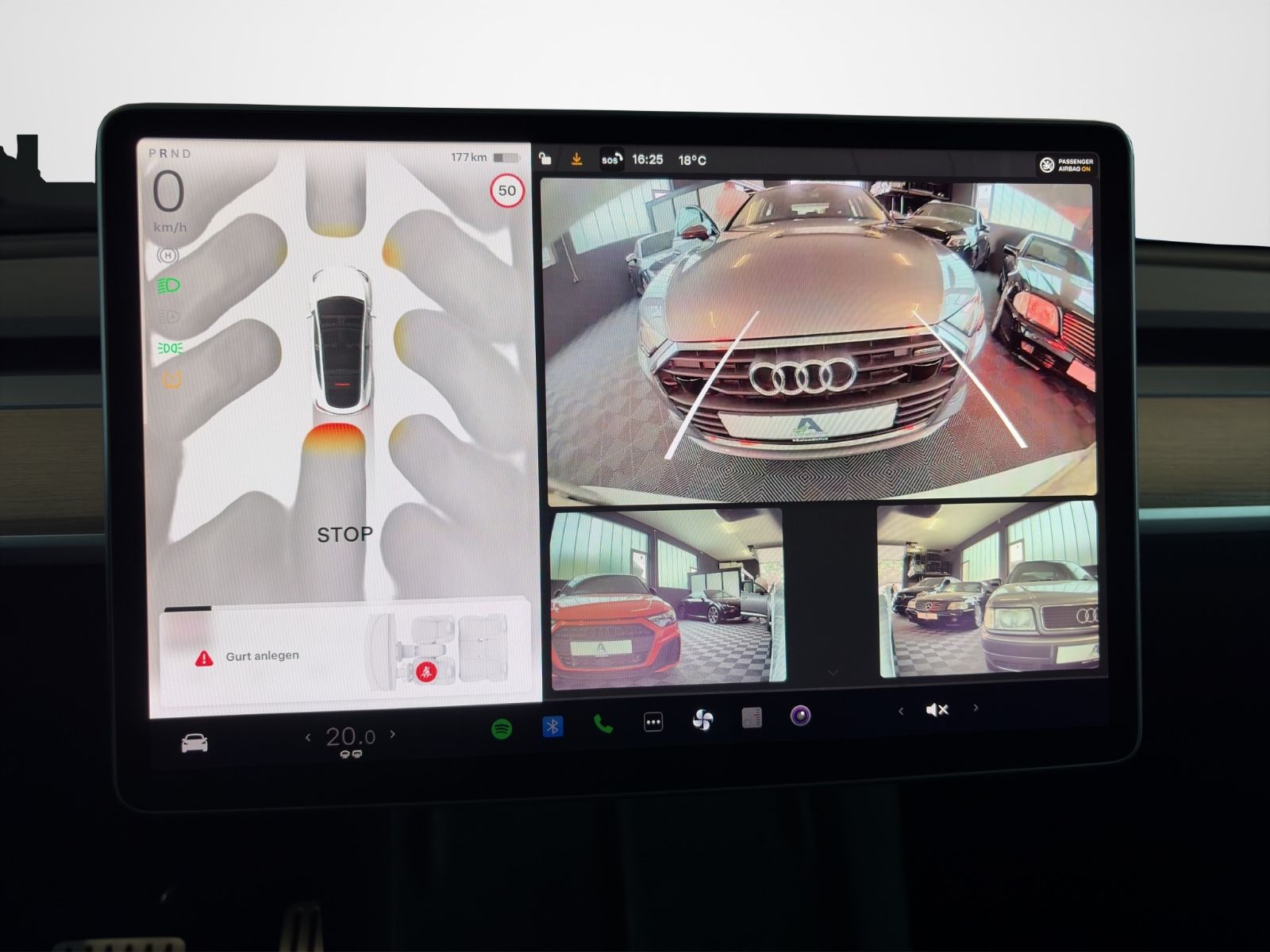 Tesla Model Y Performance Dual AWD *Gigafactory Berlin