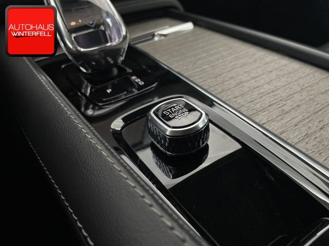 Volvo XC90 B5 D PLUS DARK 7SITZ+AHK+LUFT+MEMO+SITZKLIM