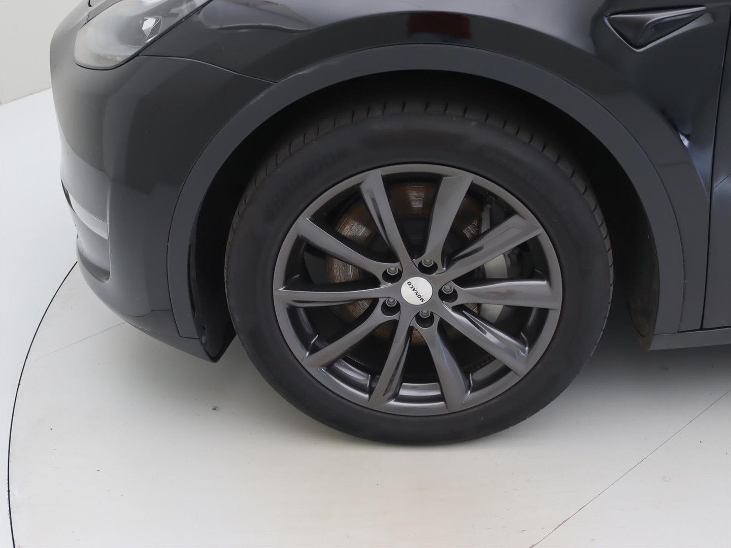 Tesla Model Y Long Range AWD 75kWh 351pk AMD RYZEN HW4