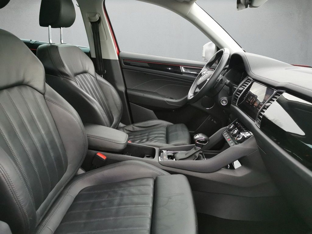 Skoda Kodiaq 2.0 TDI 4x4 DSG L&K *Navi*ACC*AHK*