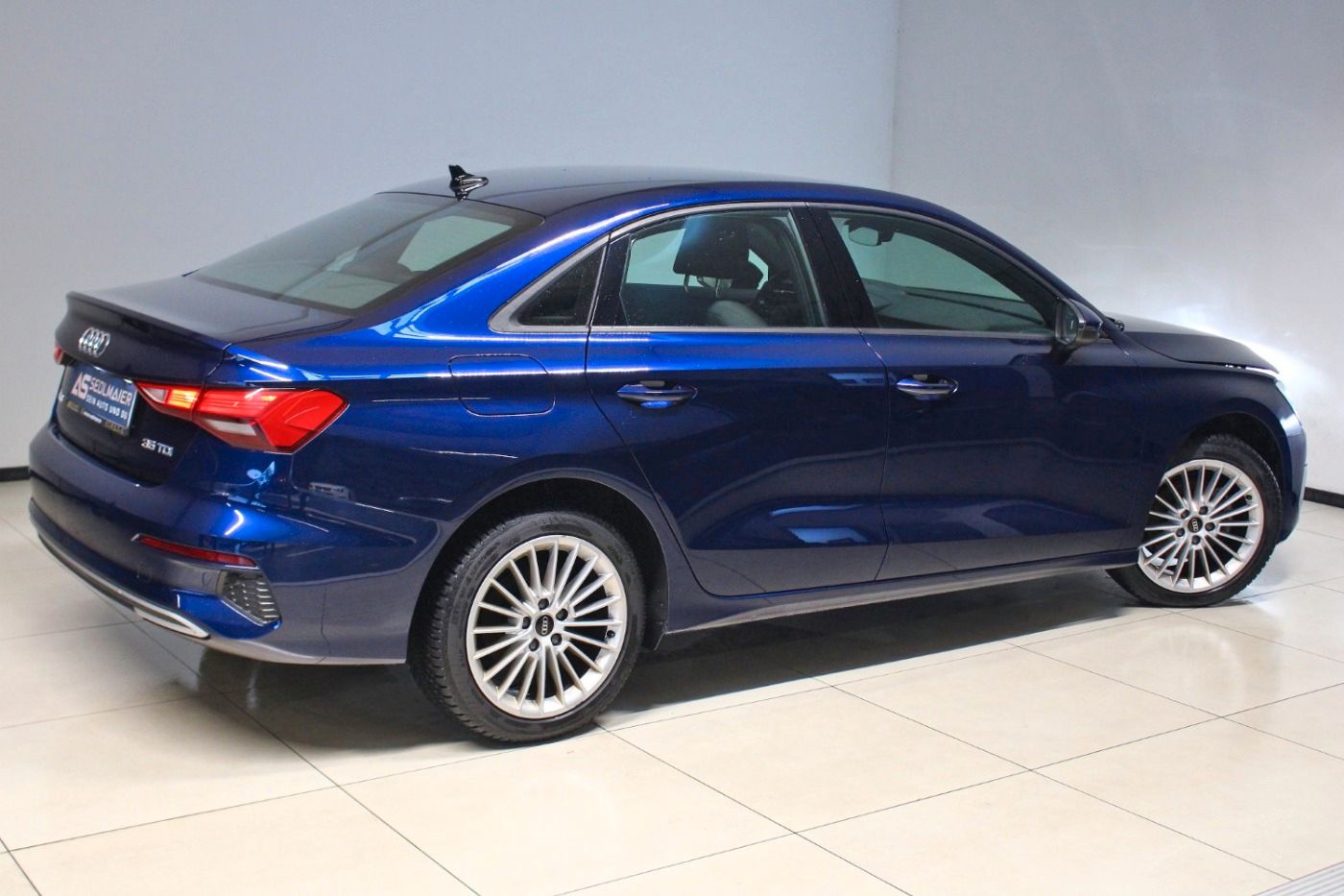 Audi A3 35 2.0 TDI advanced AHK|Garantie|SHZ|NAV|APP