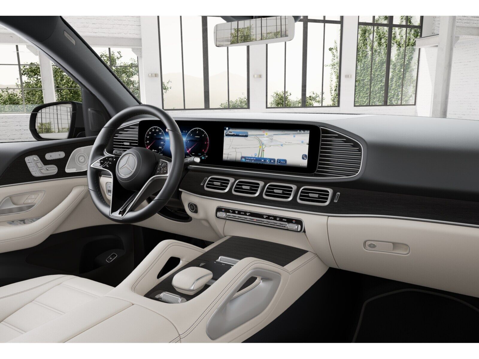 Mercedes-Benz GLE 450 d 4m AMG*Night*AHK*Pano*Mbeam*Burmester*