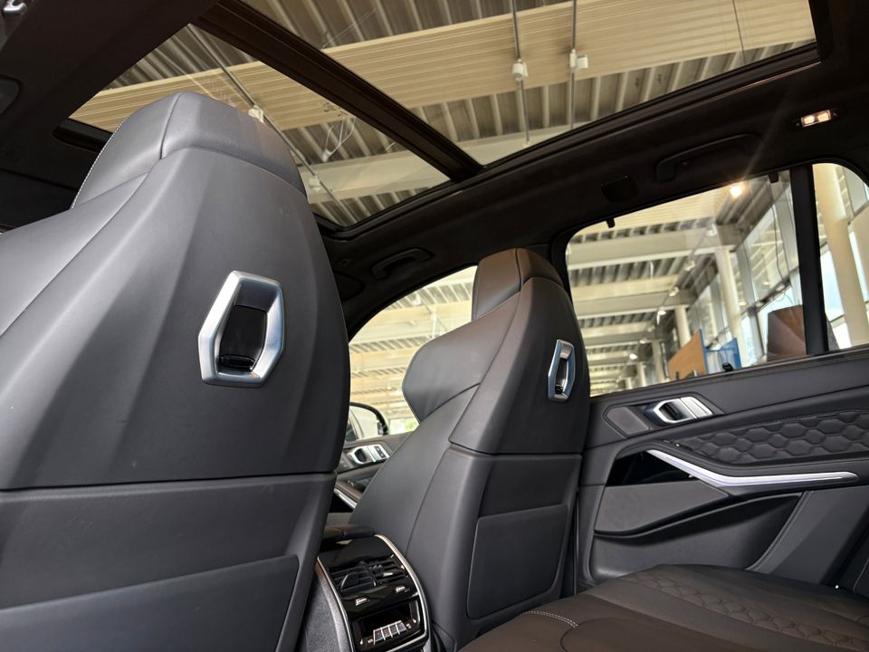 BMW X5 M Competition Innovationsp. Panorama AHK