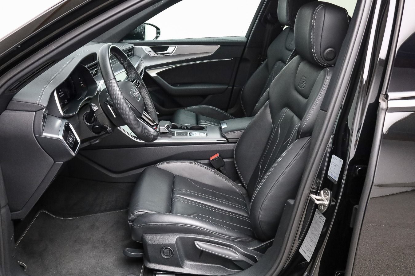 Audi A6 Avant 50 TDI quattro S line - Samsaru's Car Outlet