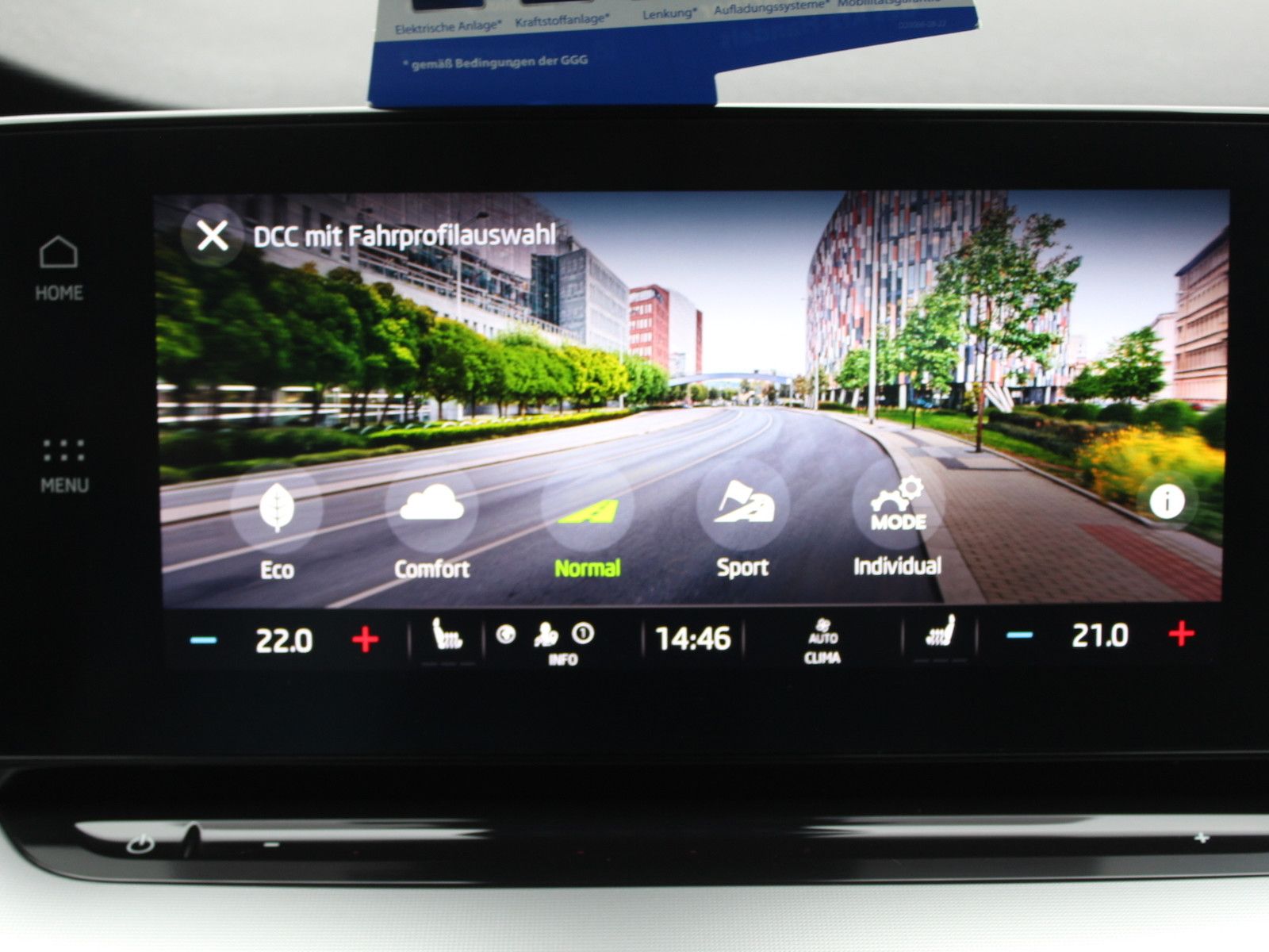 Skoda Octavia Style 2,0 TDI DSG Head Up Kamera Virtual