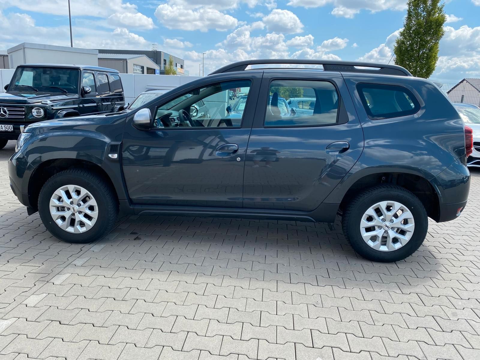 Dacia Duster II Expression 4WD - Samsaru's Car Outlet