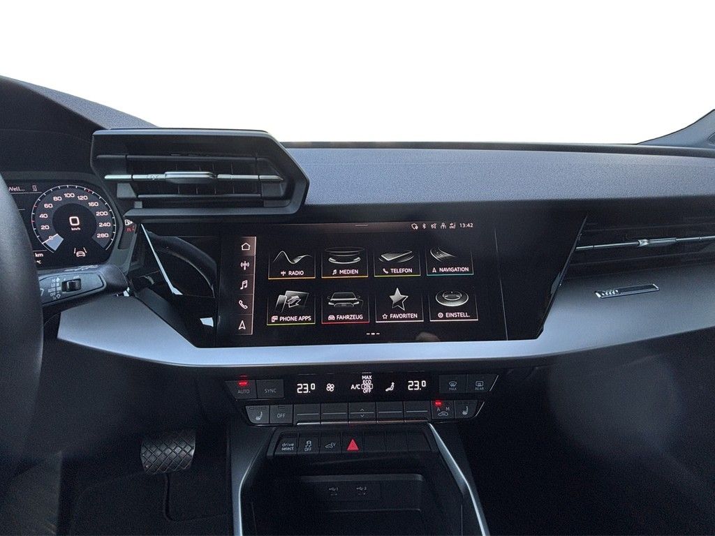 Audi A3 Sportback 40 TFSI e S tronic VIRTUAL*CARPLAY*