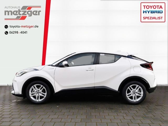 Toyota C-HR 1.8 Hybrid Business Edition - Samsaru's Car Outlet