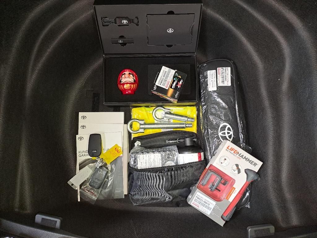 Toyota Corolla Touring Sports - Samsaru's Car Outlet