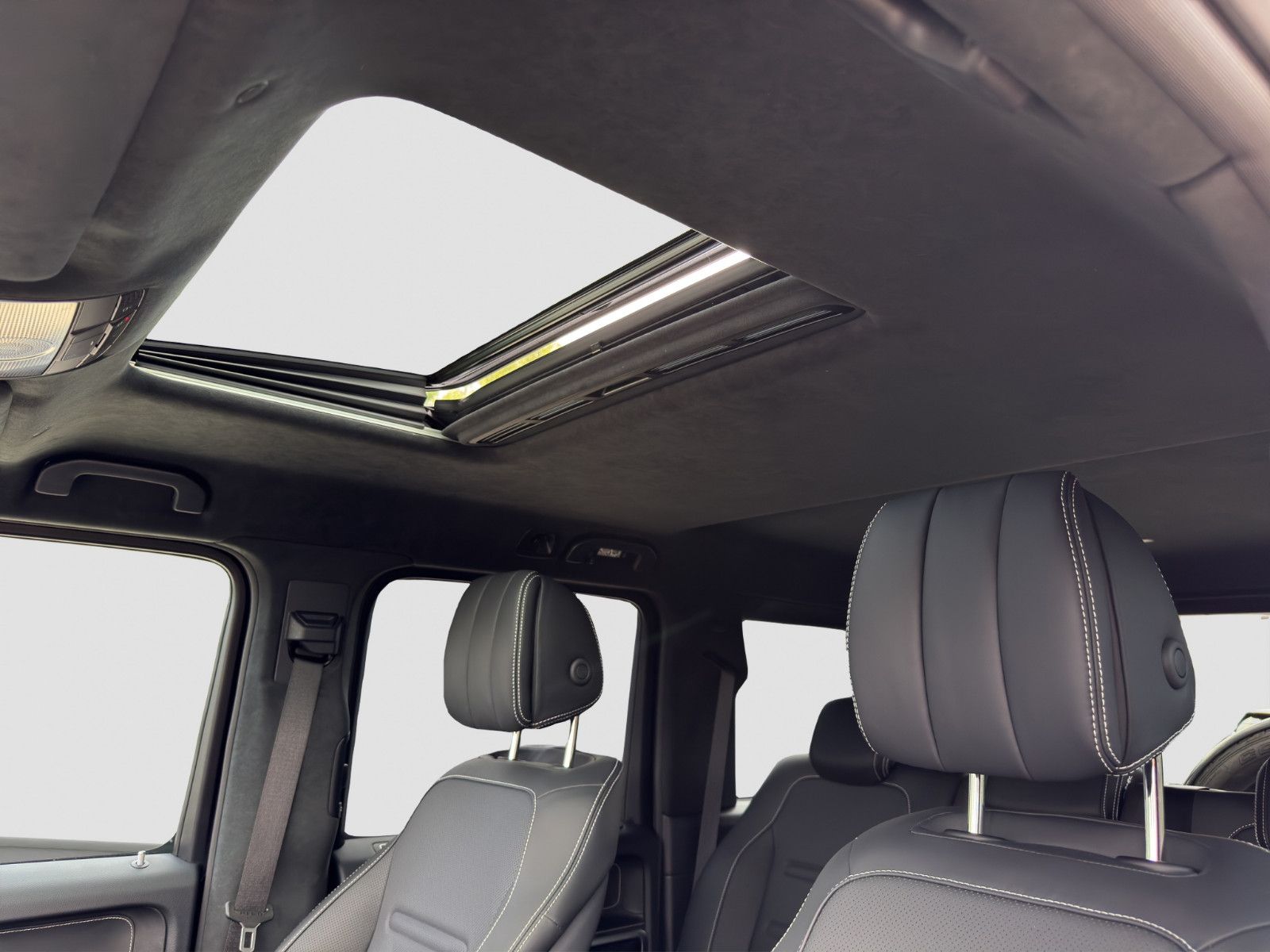 Mercedes-Benz G 400 d AMG - Samsaru's Car Outlet