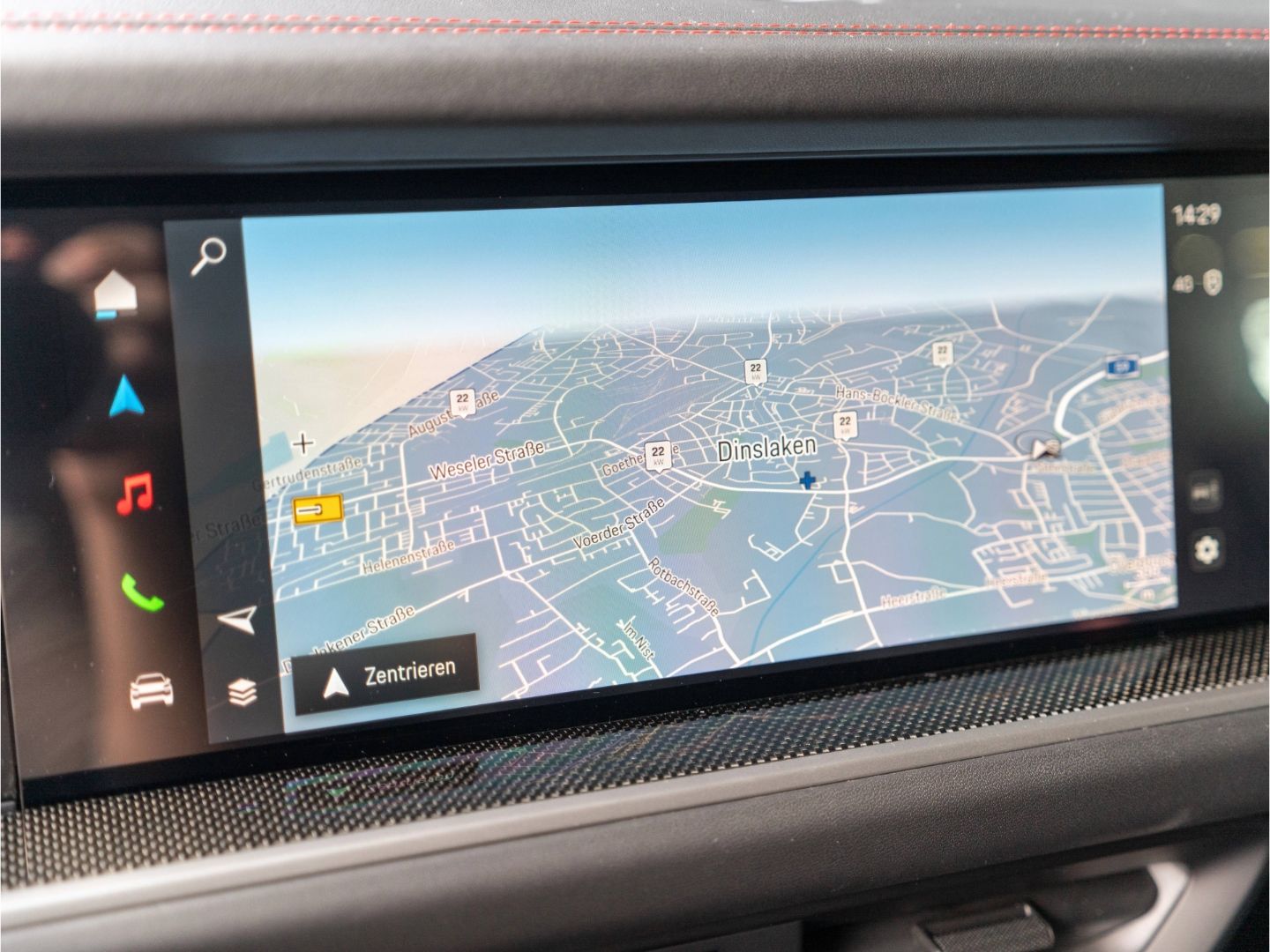 Porsche Cayenne E-Hybrid InnoDrive HD-Matrix BOSE Sporta