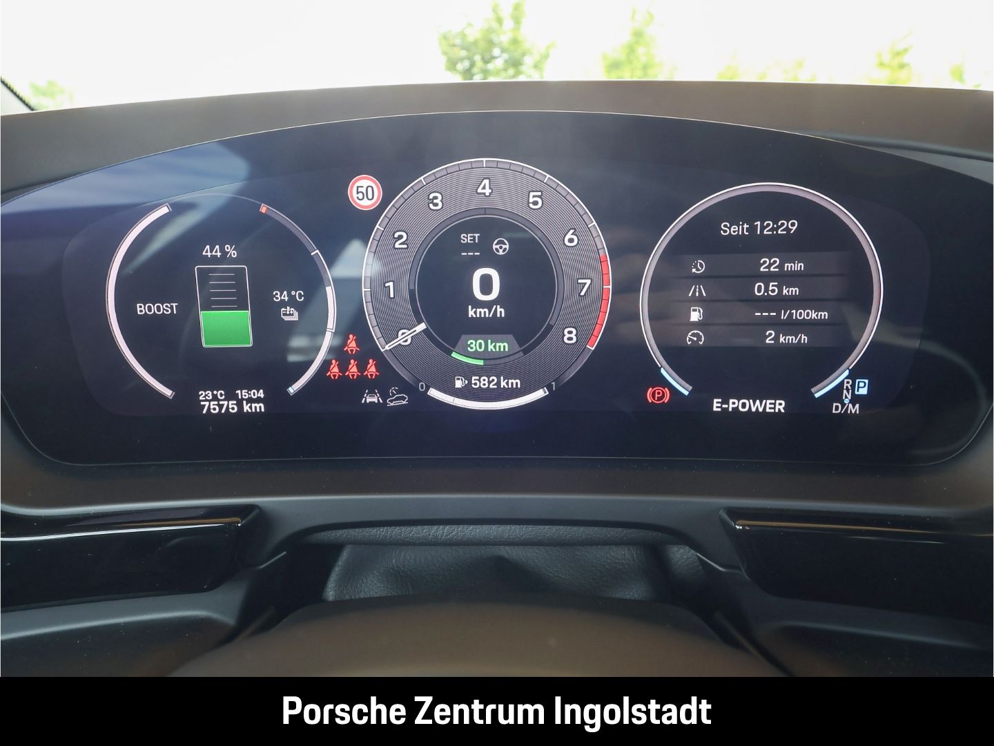 Porsche Cayenne E-Hybrid Matrix LED, Head-Up, BOSE, uvm.