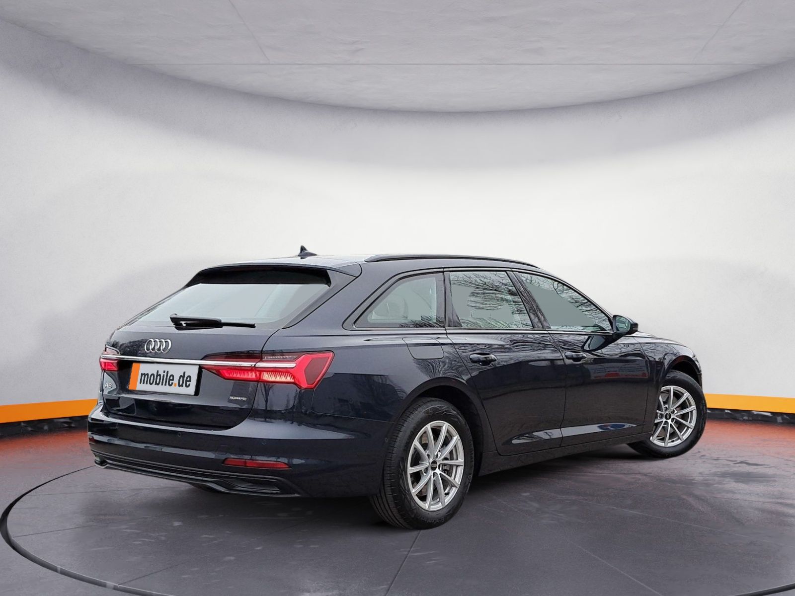 Audi A6 Avant 45 TFSI S tronic - Samsaru's Car Outlet