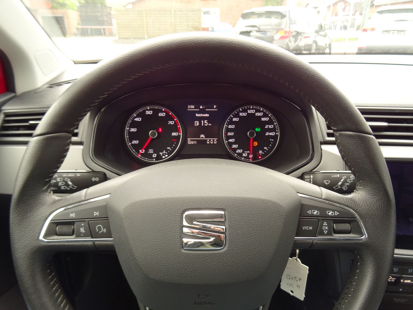 Seat Ibiza 1.0 TSI Style DSG - Samsaru's Car Outlet