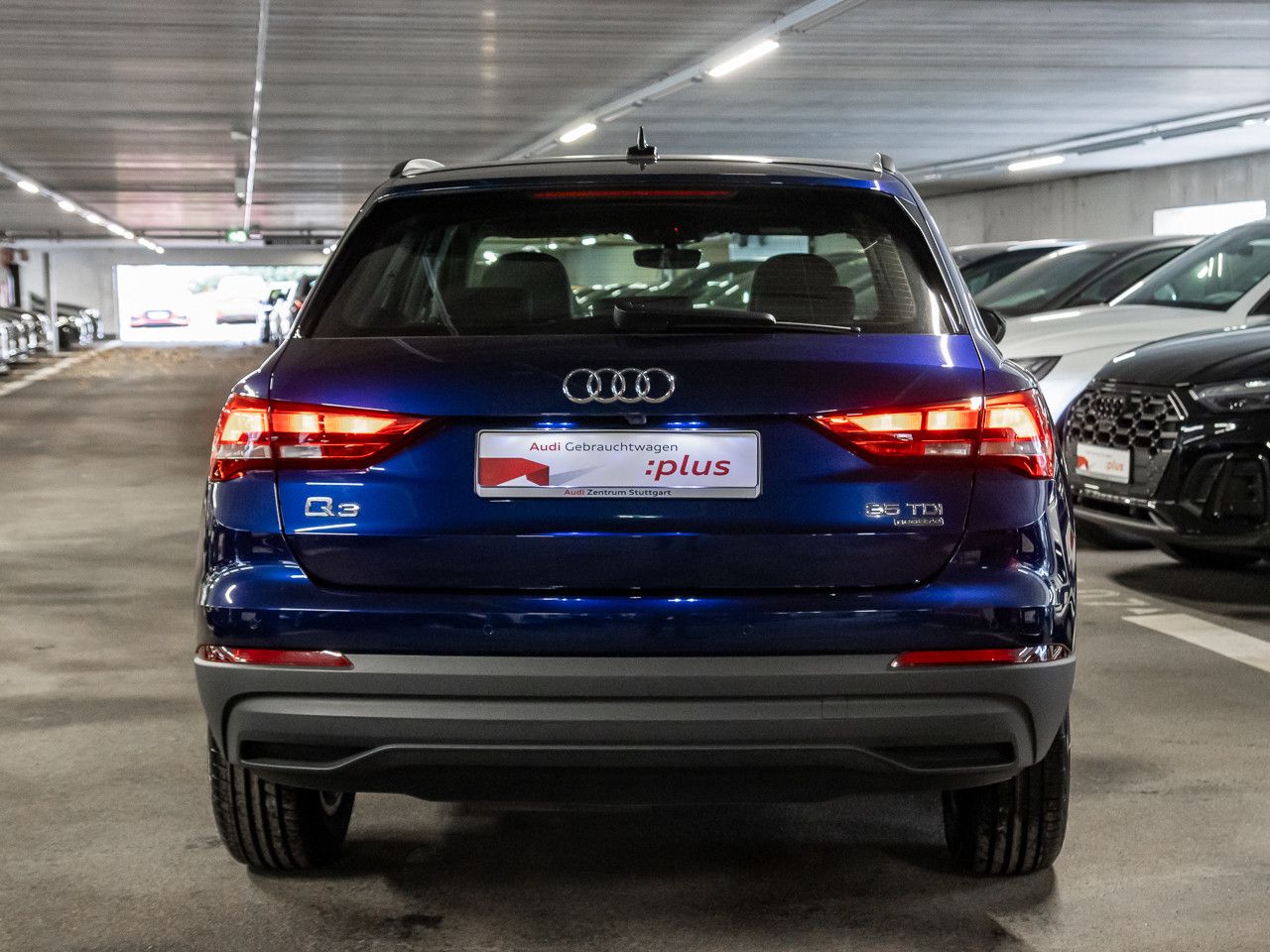 Audi Q3 35 TDI qu S line - Samsaru's Car Outlet