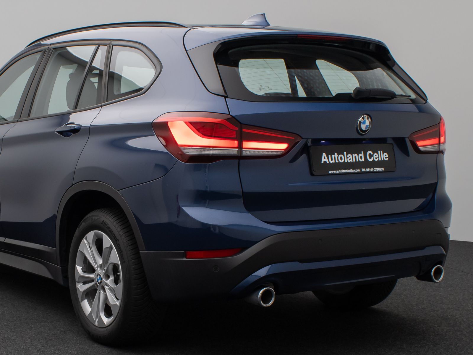 BMW X1 xD20d - Samsaru's Car Outlet