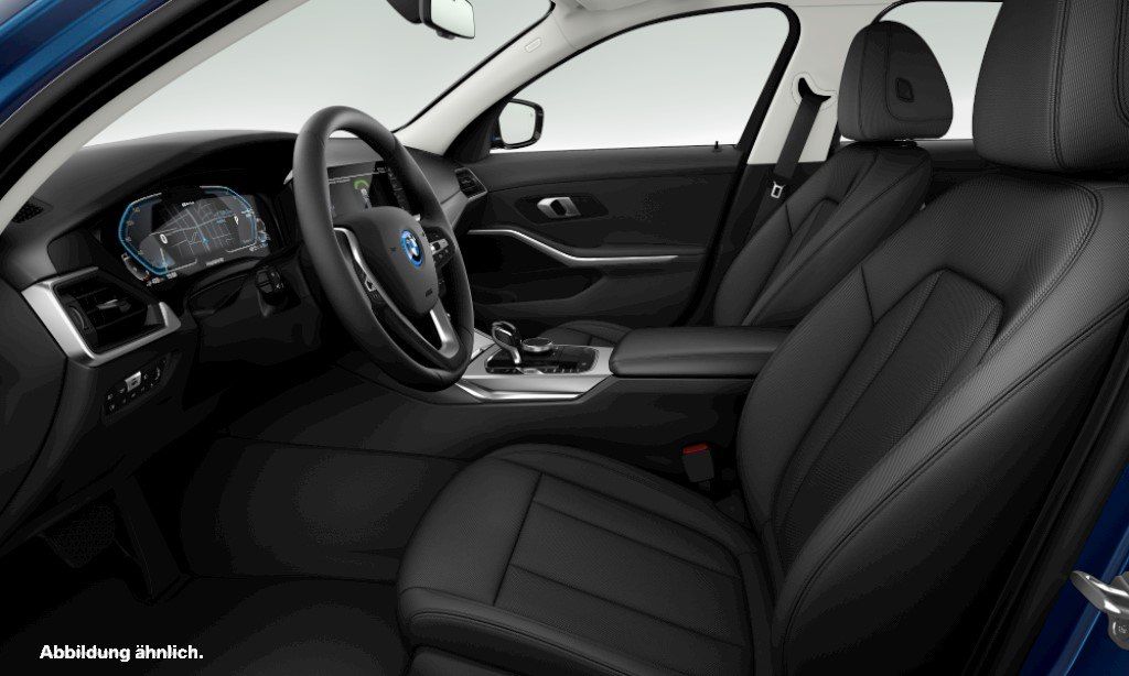 BMW 320e Touring - Samsaru's Car Outlet