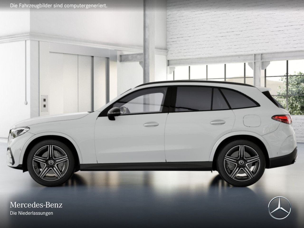 Mercedes-Benz GLC 300 e 4M AMG - Samsaru's Car Outlet