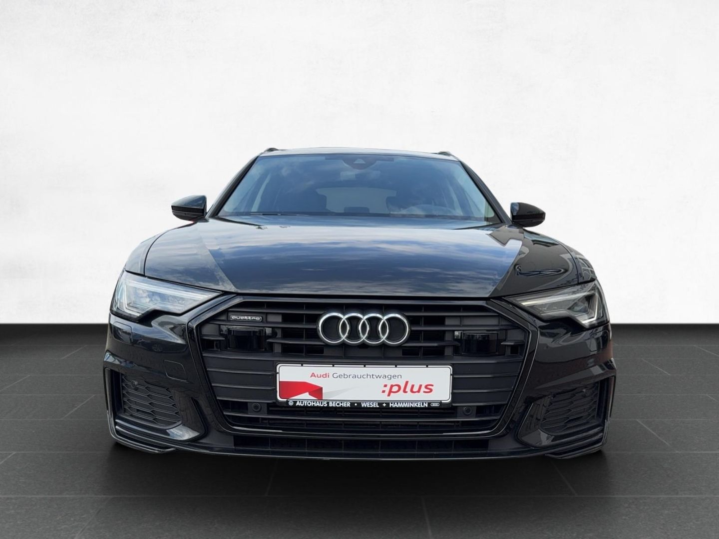 Audi A6 Avant 55 TFSIe quattro S-line - Samsaru's Car Outlet