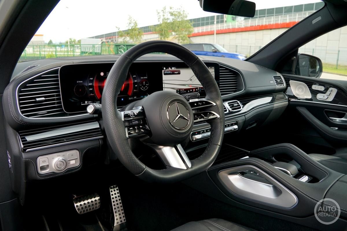 Mercedes-Benz GLE 450 d 4Matic Coupe