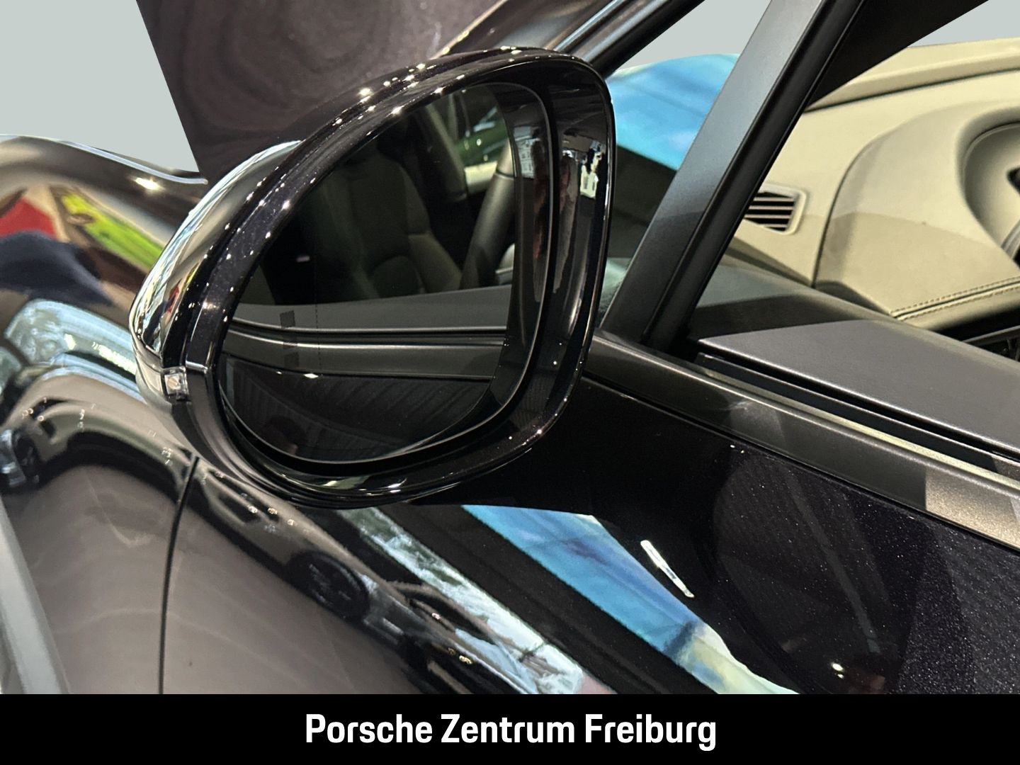 Porsche Macan 4 BOSE LED-Matrix Surround-View Panorama