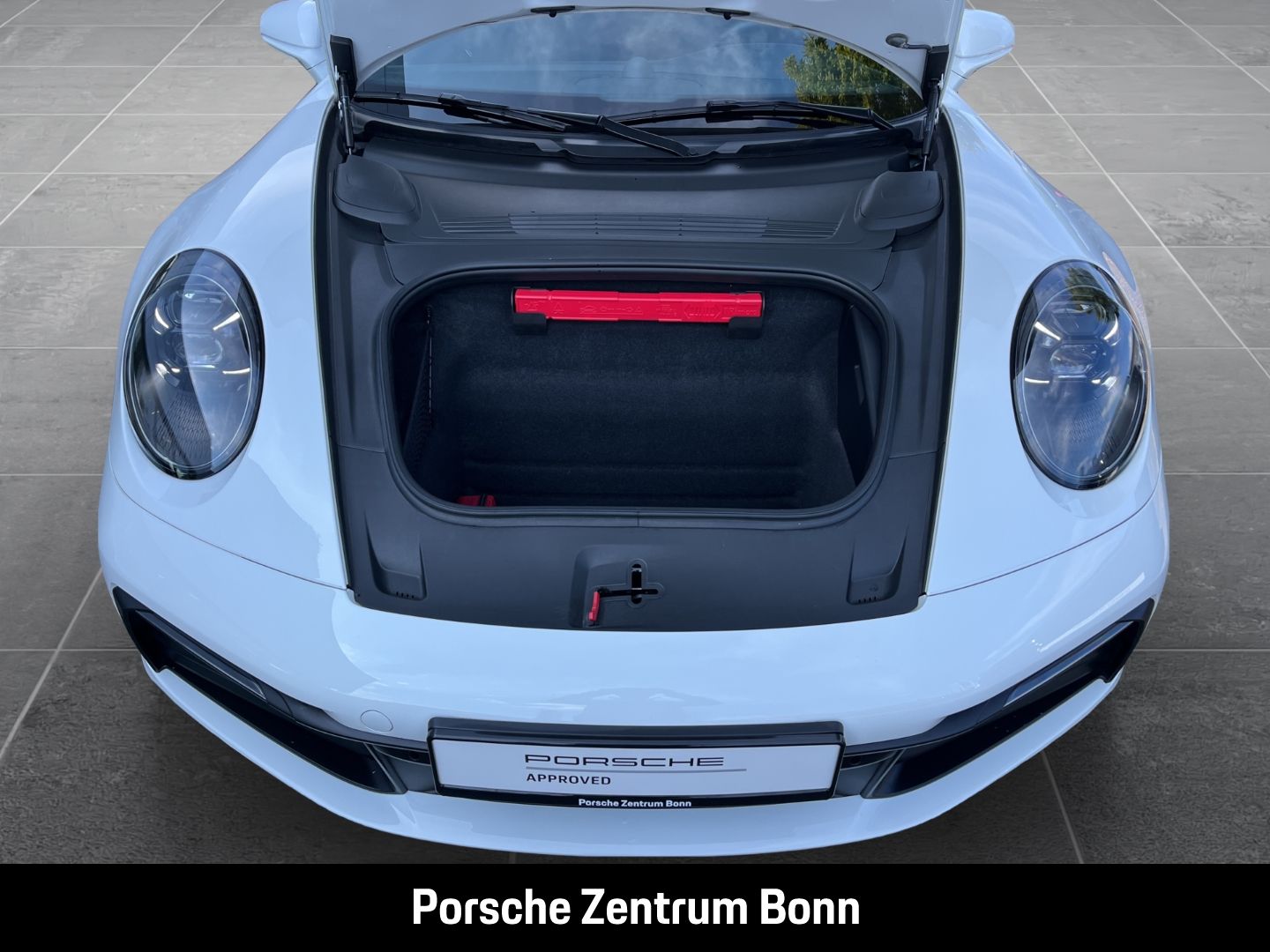 Porsche 992 911 Carrera 4S Cabriolet InnoDrive BOSE
