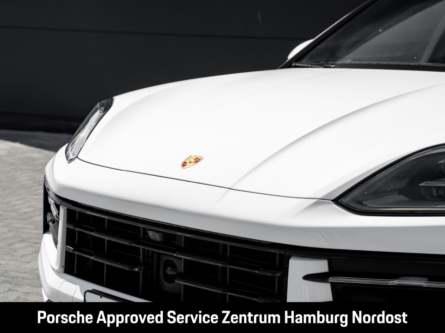 Porsche Cayenne E-Hybrid Coupe Sport Chrono PASM BOSE