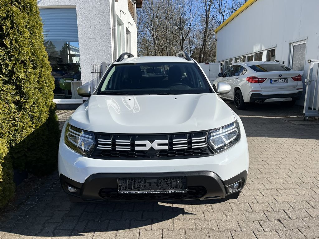 Dacia Duster TCe 130 2WD Expression - Samsaru's Car Outlet