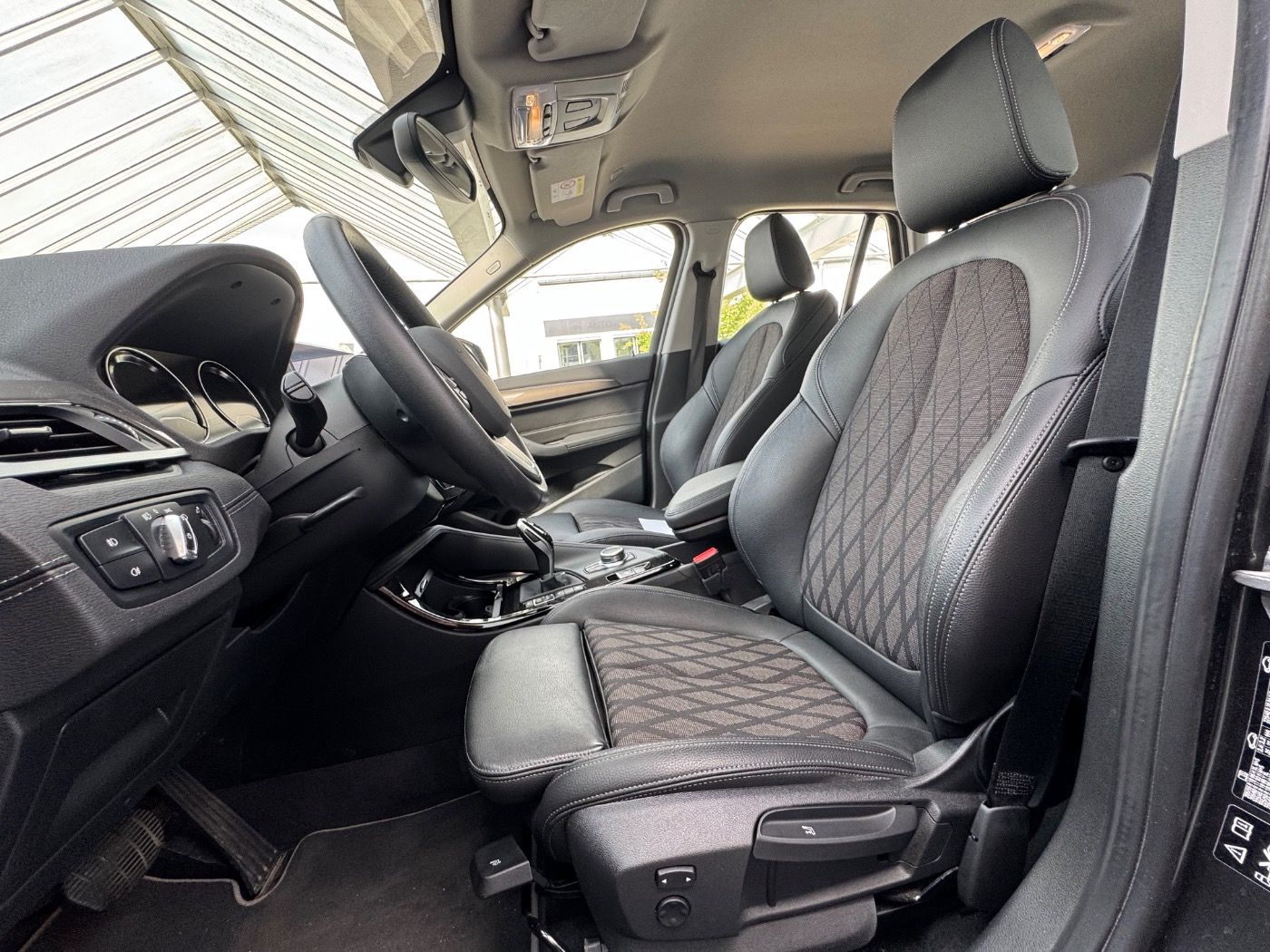 BMW X1 xDrive18d Aut. xLine - Samsaru's Car Outlet