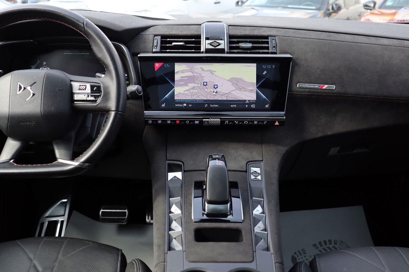 DS Automobiles DS7 E-Ten 4x4 Perf. Line*Rivoli*St.H*AHK*Pano*SH