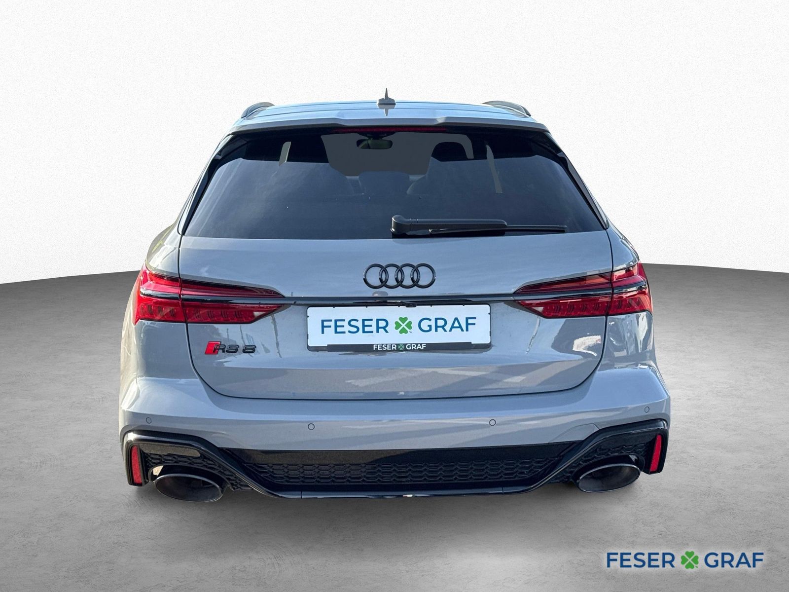 Audi RS6 Avant qu. tiptr. AHK - PANORAMA - KERAMIK