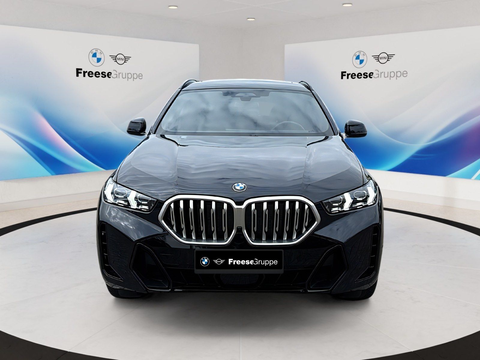 BMW X6 xDrive40i M M Sportpaket | AHK 360° STANDHZ