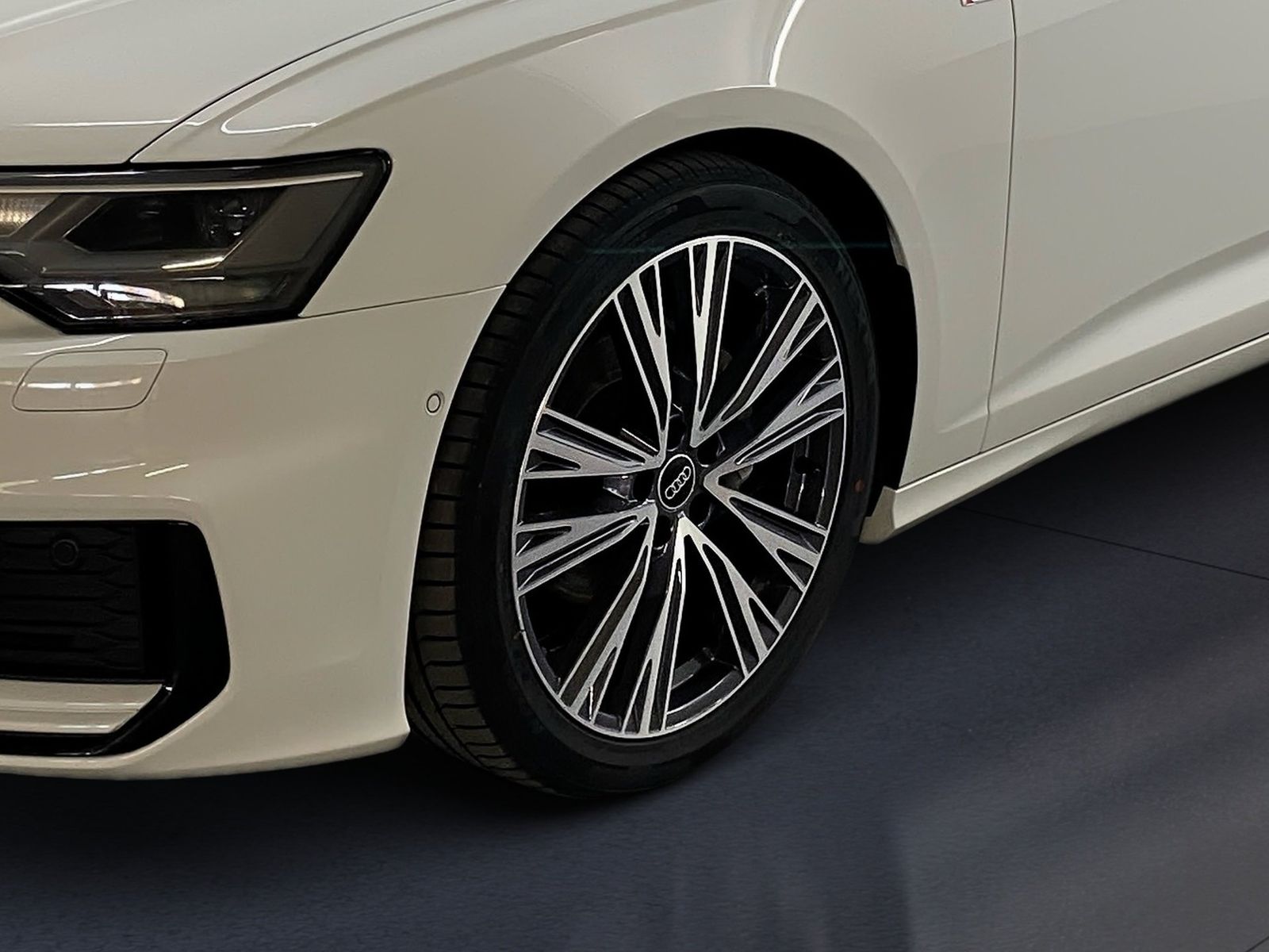 Audi A6 Avant sport 40 TDI quattro 2x S line Rückfahr
