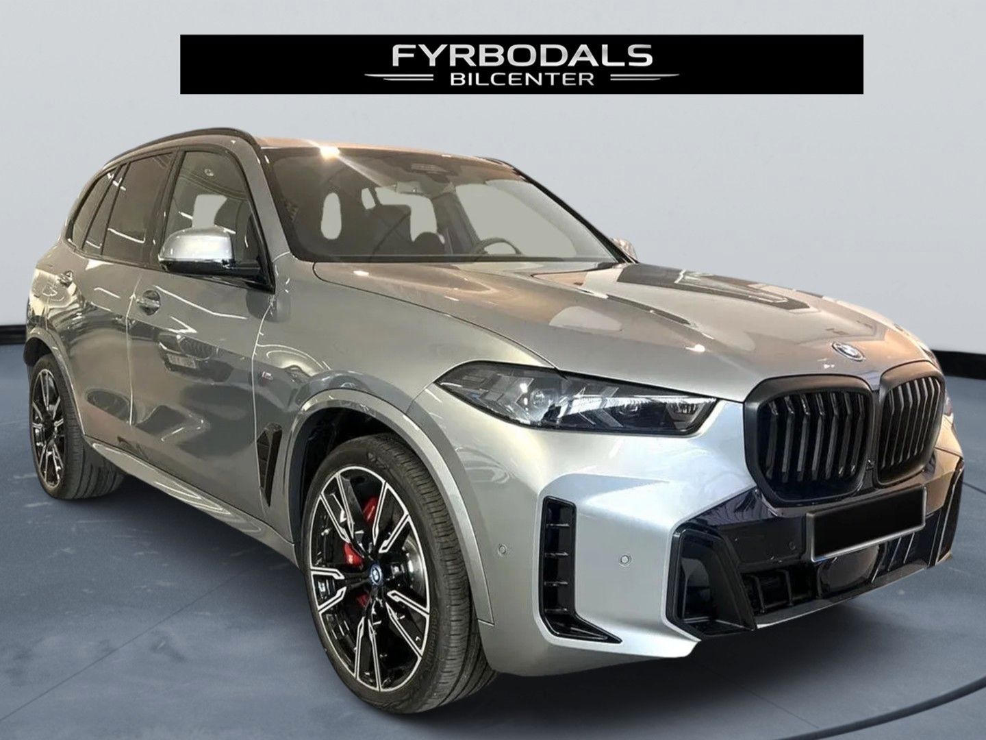 BMW X5 50e 50 e xDrive M Sport Pro 490hp H&K *VAT*