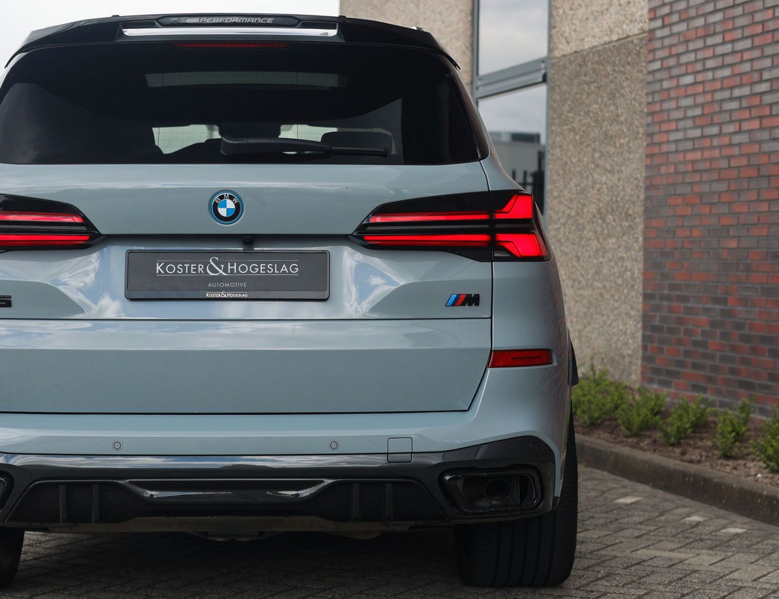BMW X5 50e xDrive | M Performance - Pano - AHK