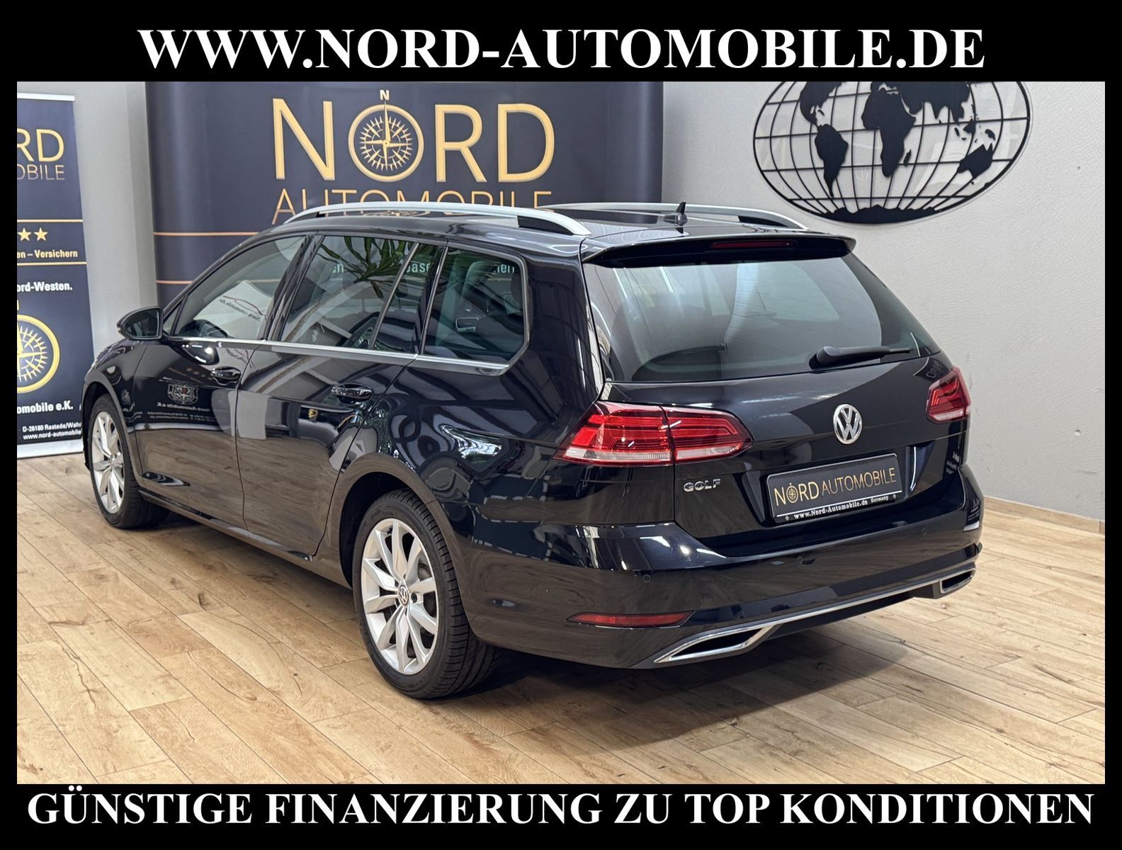 Volkswagen Golf Variant Highline 2.0 TDI DSG - Samsaru's Car Outlet