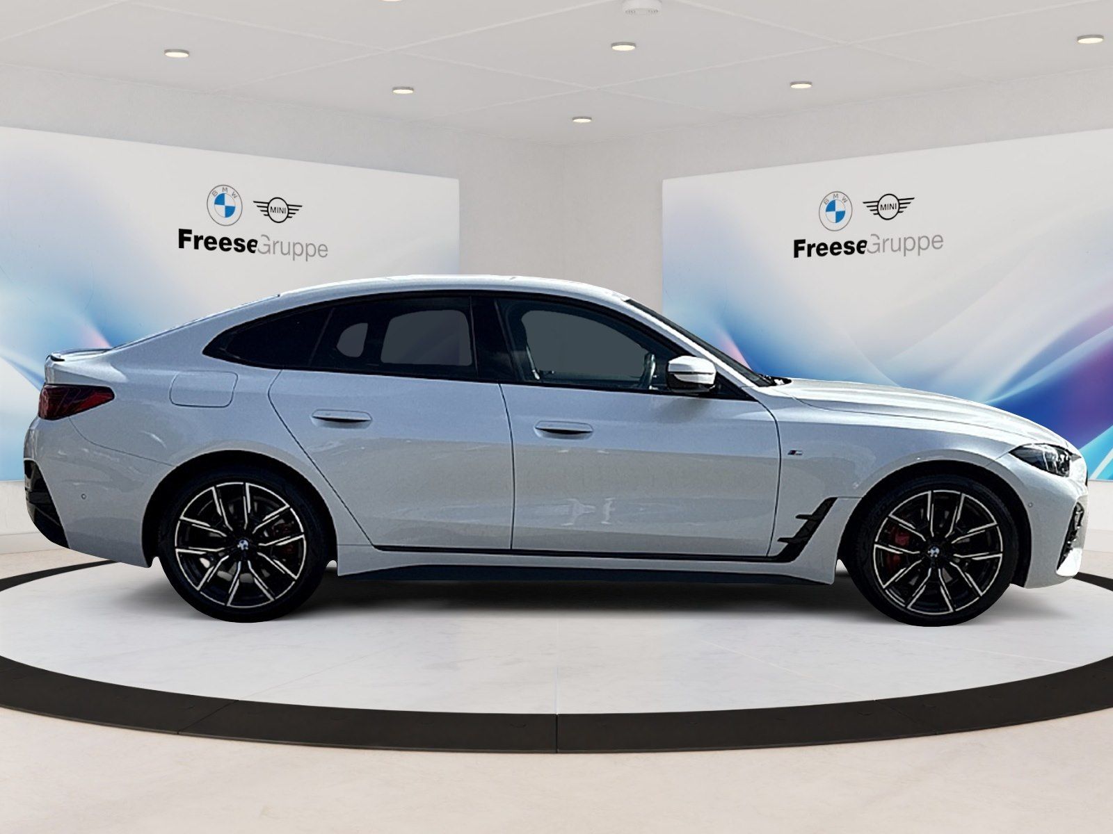 BMW 420d Gran Coupé 360° RFK HIFI LORDOSE SPORTSITZE