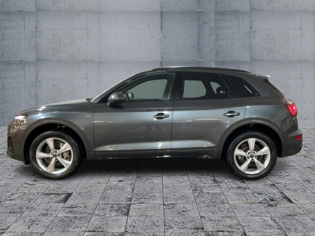 Audi Q5 45 TFSI QU 2xS-LINE - Samsaru's Car Outlet