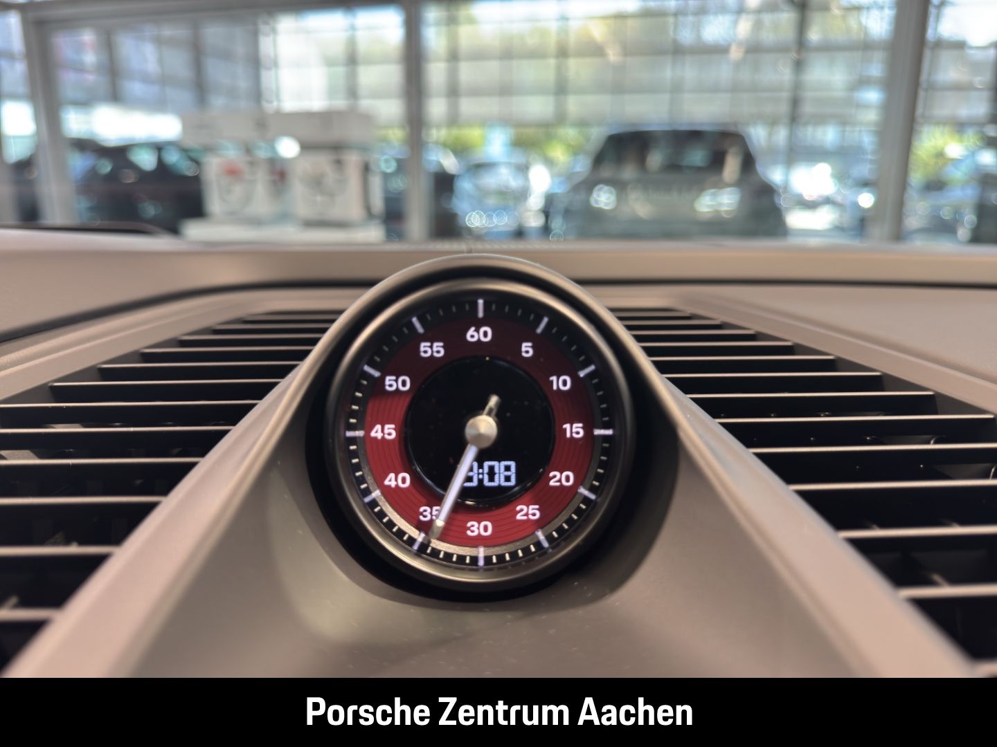 Porsche Macan Turbo BOSE InnoDrive Panorama LED-Matrix