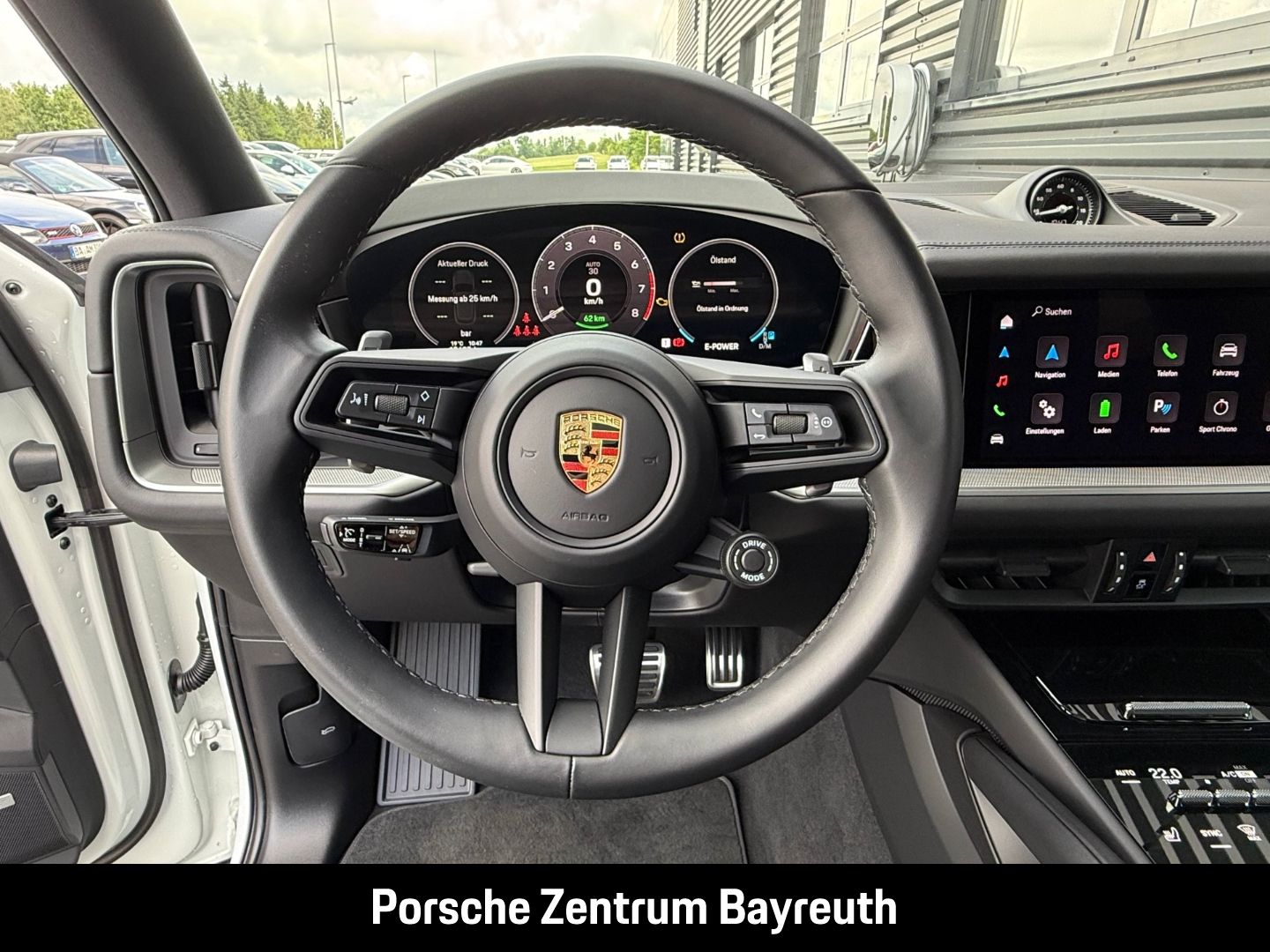Porsche Cayenne E-Hybrid*Luftfed*HeadUp*SoftClose*