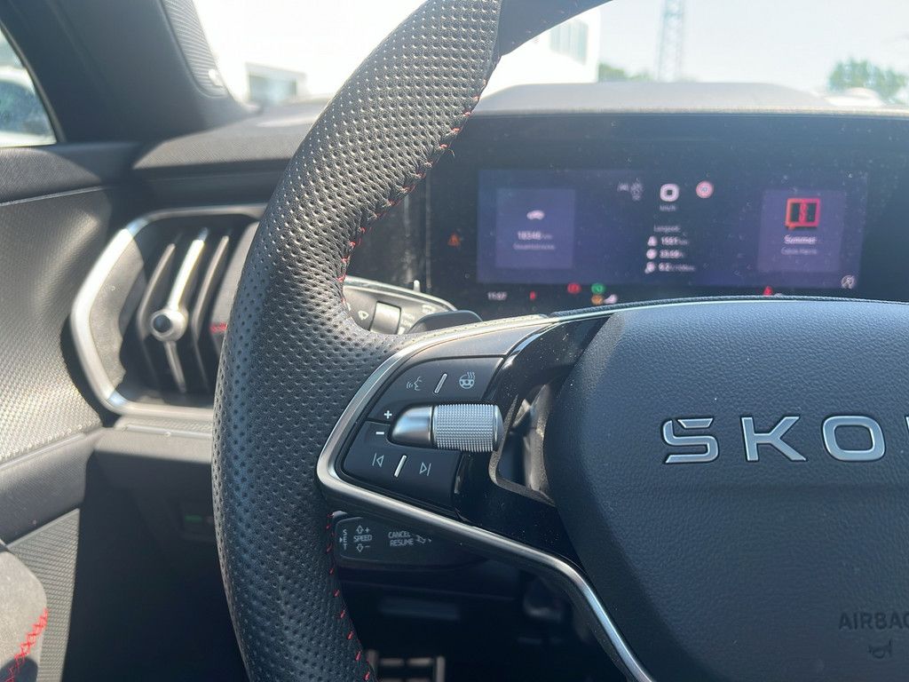 Skoda Kodiaq 2.0 TSI RS 4x4 MATRIX-LED AHK 360° PANO
