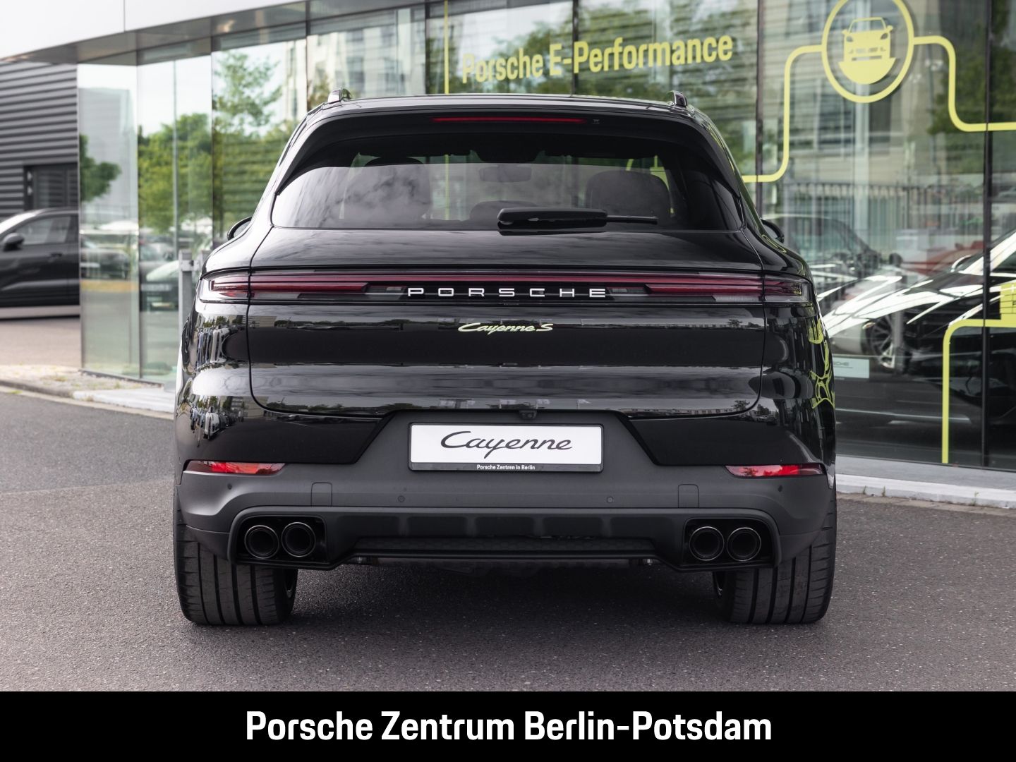Porsche Cayenne S E-Hybrid BOSE Panoramadach LED-Matrix