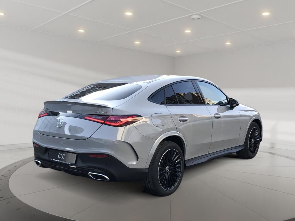 Mercedes-Benz GLC 300 d 4MATIC Coupe - Samsaru's Car Outlet