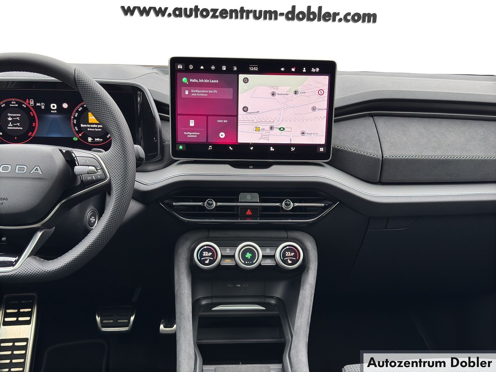 Skoda Kodiaq 2.0 TDI 4x4 Sportline 20"/STHZ/PANO/NAVI