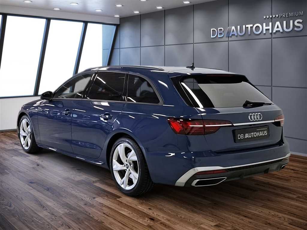 Audi A4 Avant S line 35 2.0 TFSI S-tronic - Samsaru's Car Outlet