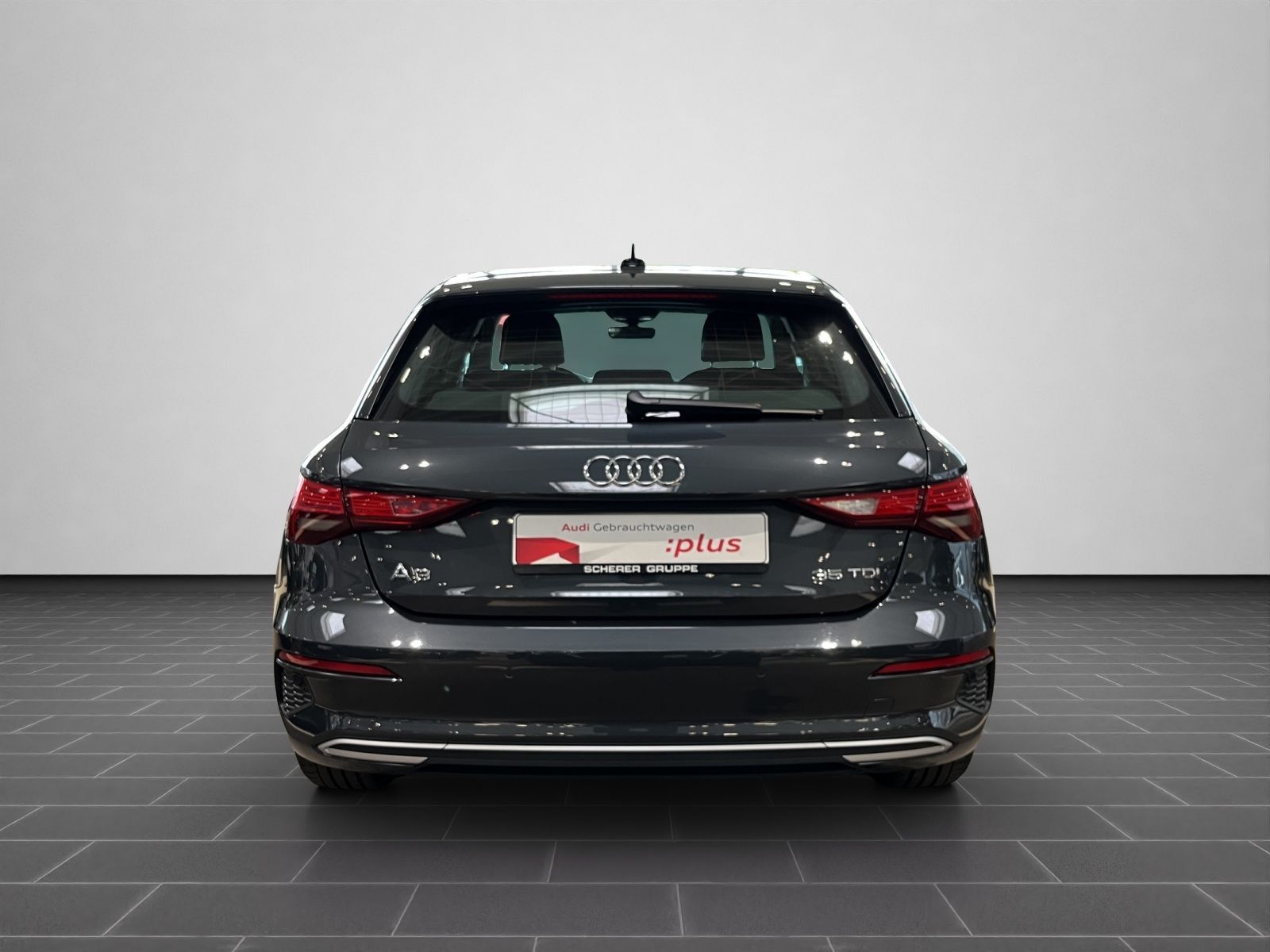 Audi A3 Sportback 35 TDI